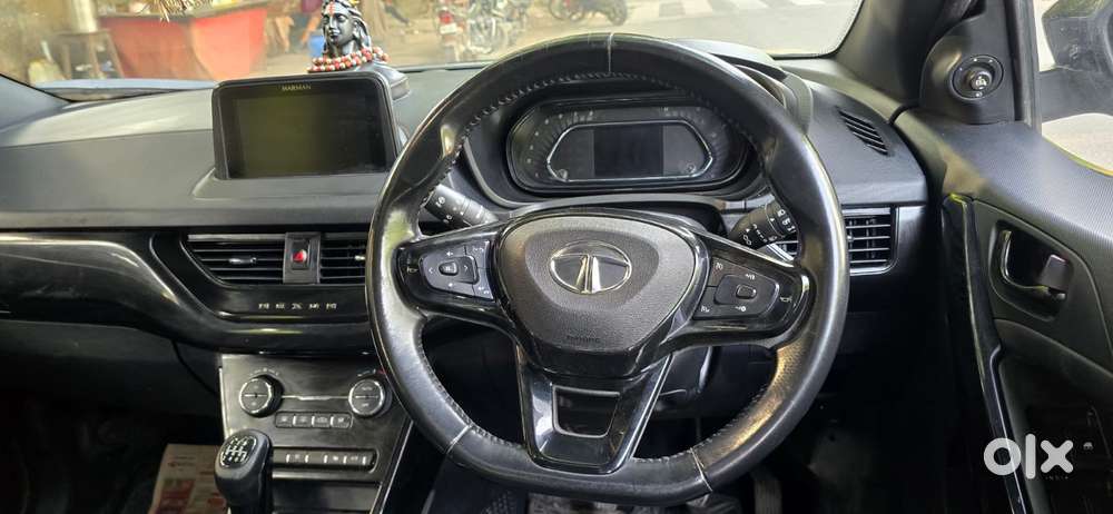 Tata Nexon 1.2 Revotron Xz Plus (s), 2023, Petrol