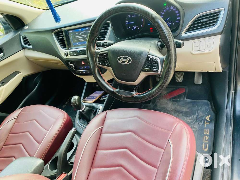 Hyundai Verna 1.6 Sx Vtvt, 2019, Diesel