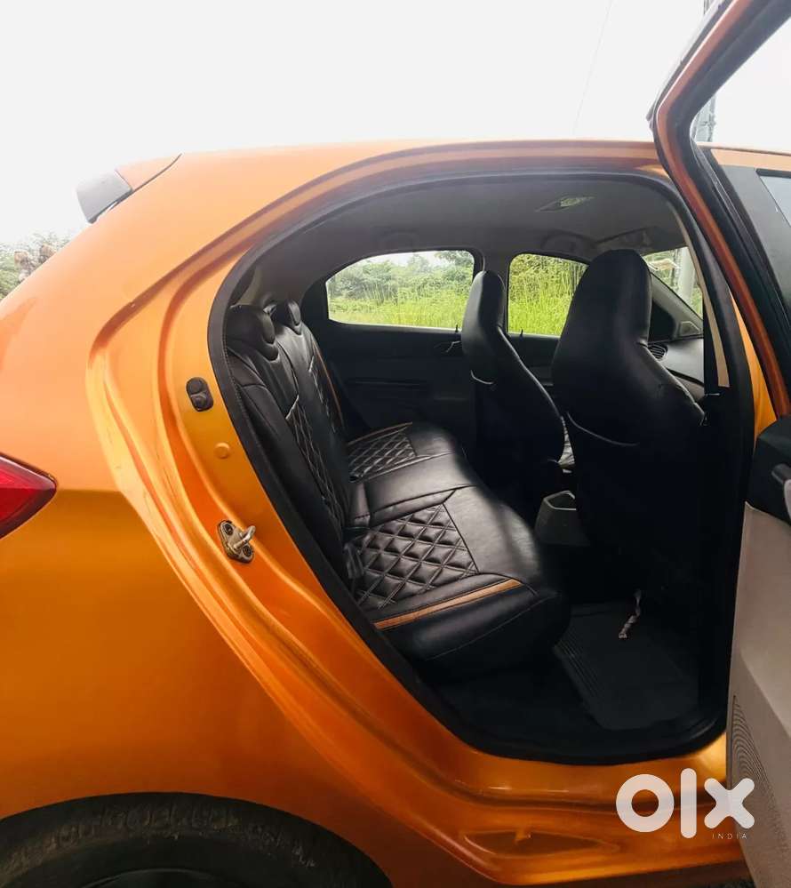 Tata Tiago 1.2 Revotron Xt Option, 2016, Petrol