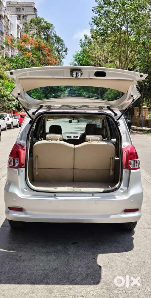 Maruti Suzuki Ertiga Zdi Plus, 2018, Diesel