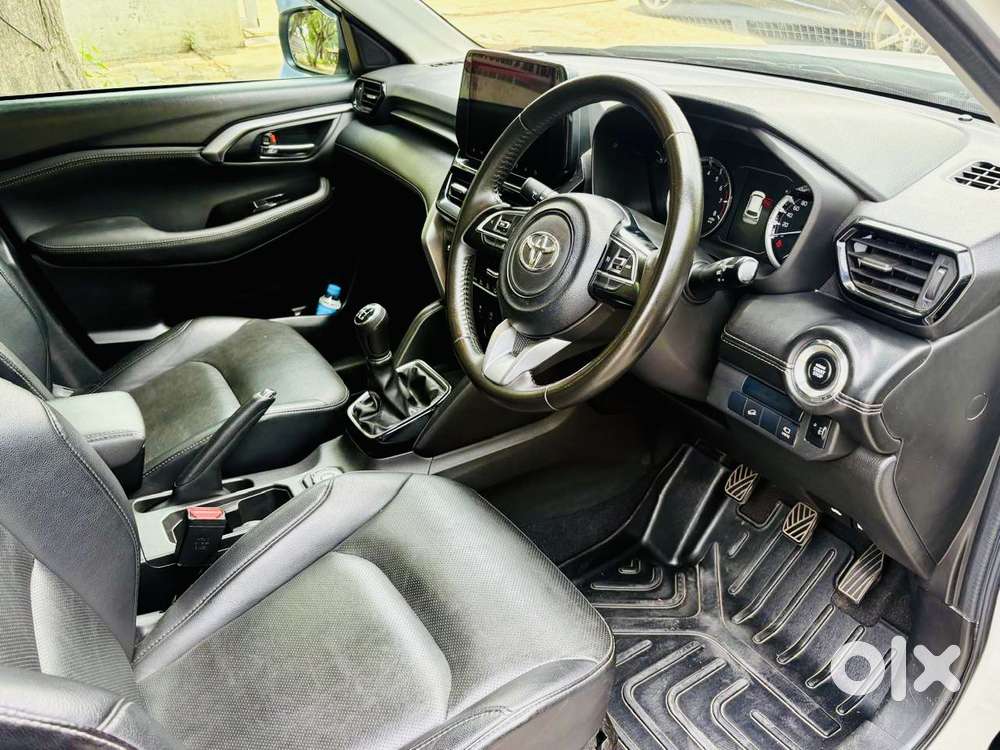 Toyota Urban Cruiser Hyryder V Neodrive Aero Edition, 2023, Petrol