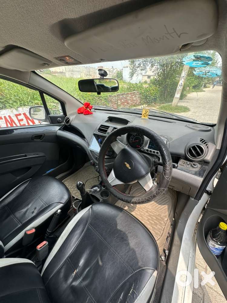 Chevrolet Beat Diesel Manual 2014