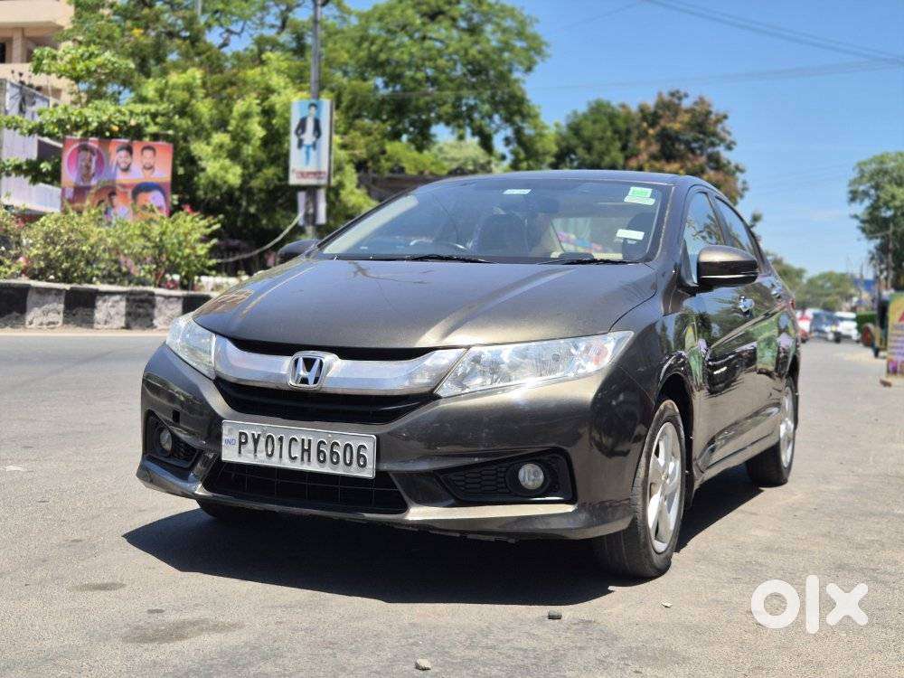 Honda City I Dtec Vx Option, 2015, Diesel