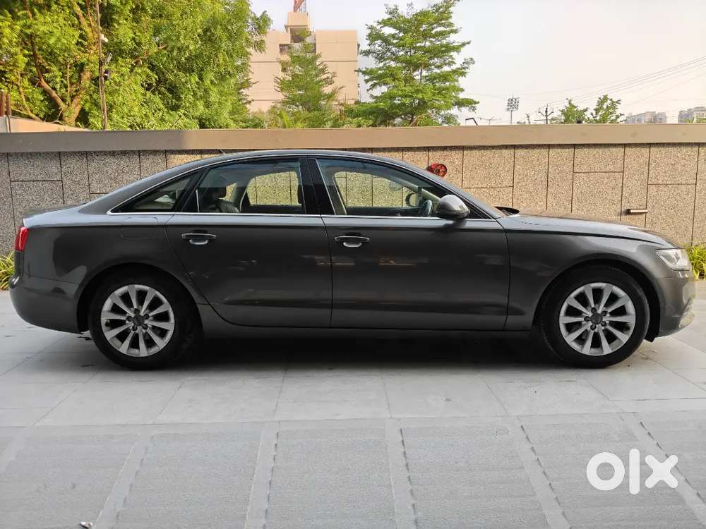 Audi A6 2.0 Tdi 2015 Premium Car