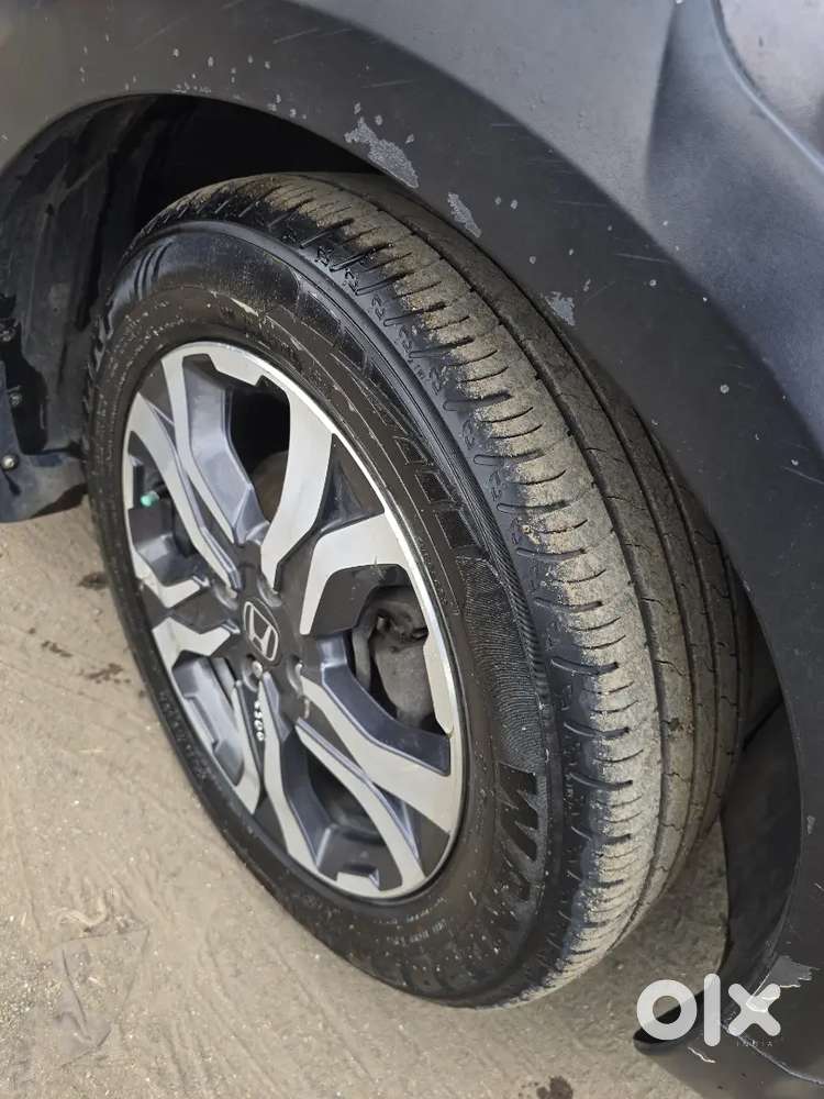 Honda Wr-v 2017 Diesel Good Condition