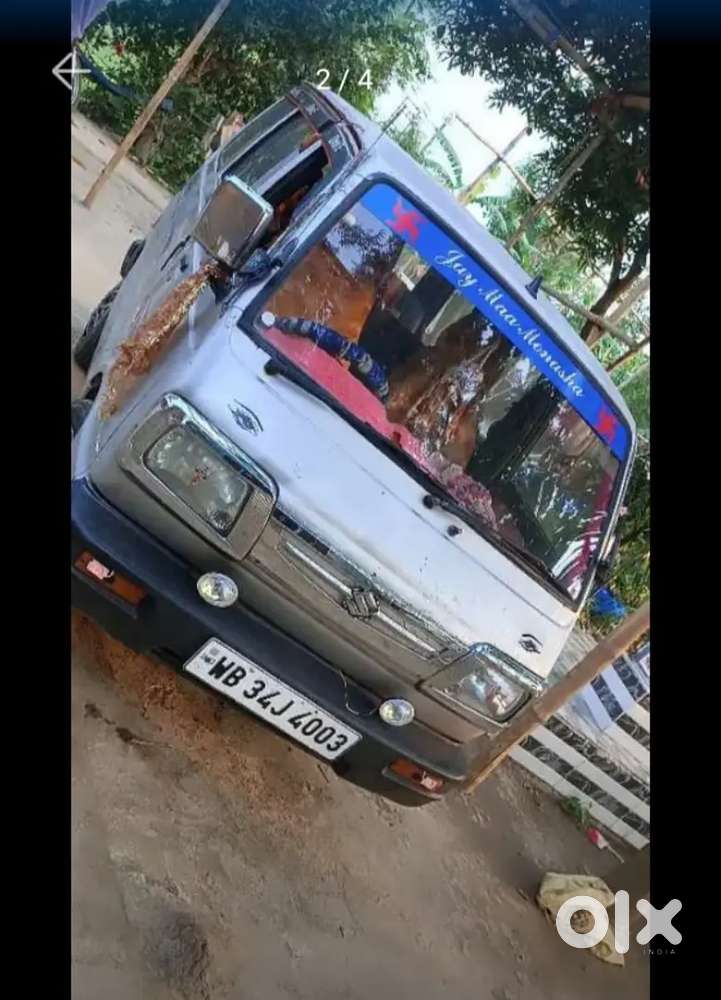 Maruti Suzuki Omni 2003 Cng & Hybrids 53000 Km Driven