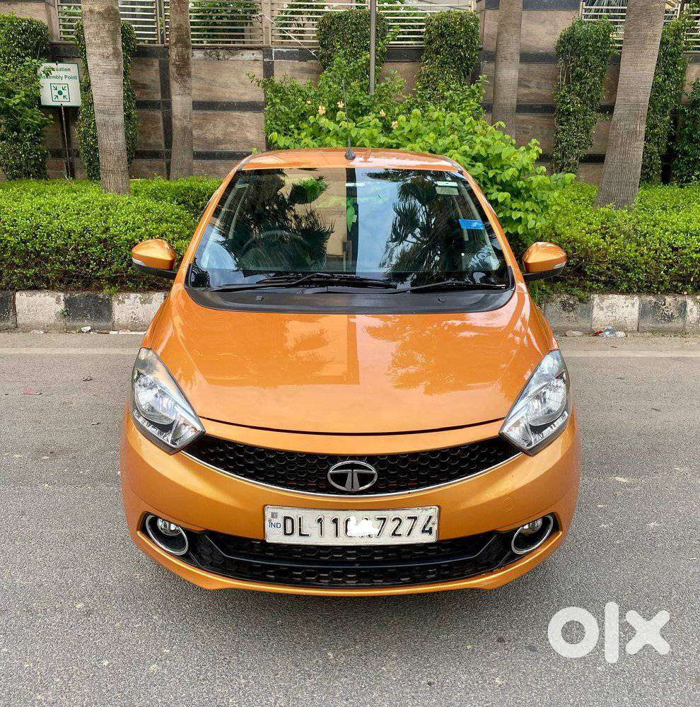 Tata Tiago 1.05 Revotorq Xz, 2016, Petrol