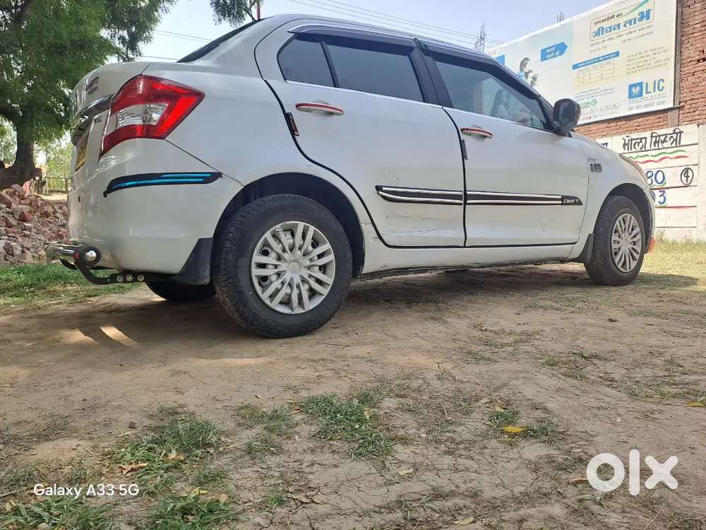 Maruti Suzuki Dzire Vdi 2019