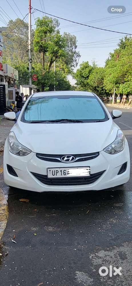 Hyundai Elantra Diesel 2013