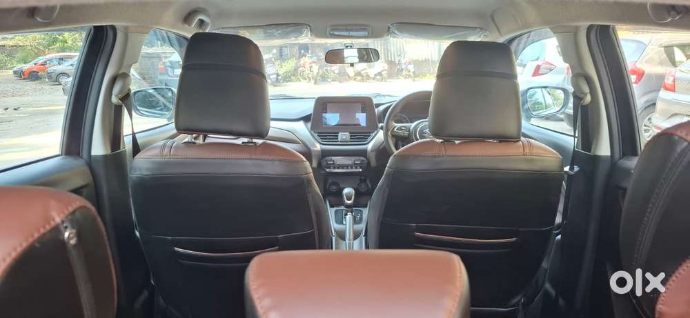 Maruti Suzuki Fronx Delta Plus 1.2 Ags, 2023, Petrol
