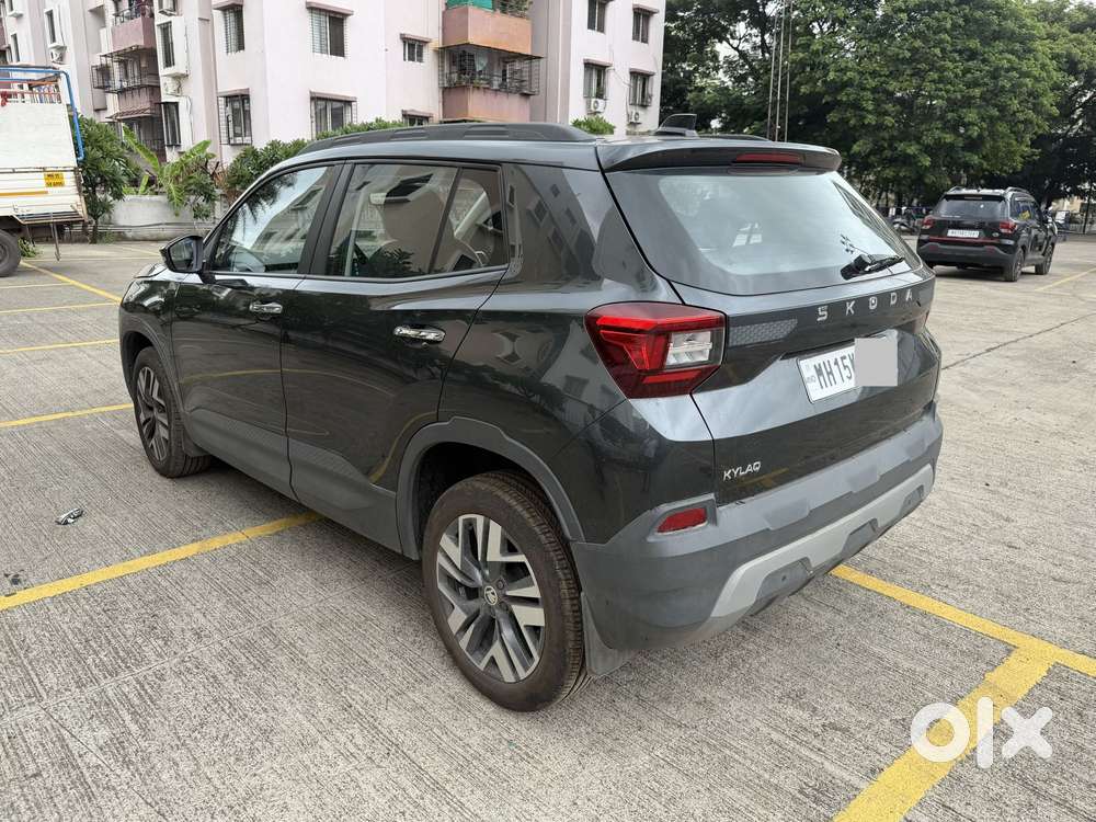 Skoda Kylaq Prestige At, 2025, Petrol