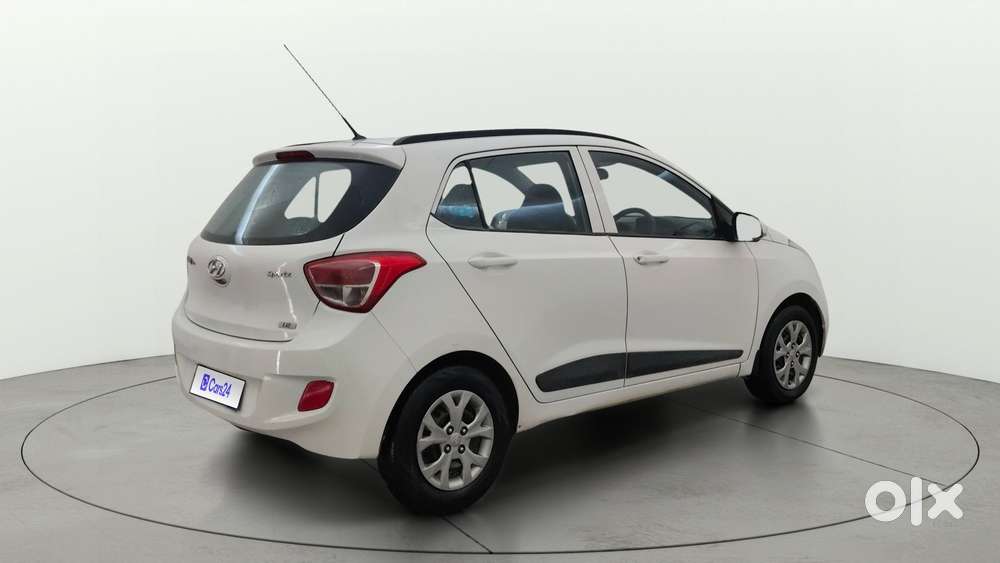Hyundai Grand I10 Sportz 1.2 Kappa Vtvt, 2016, Petrol