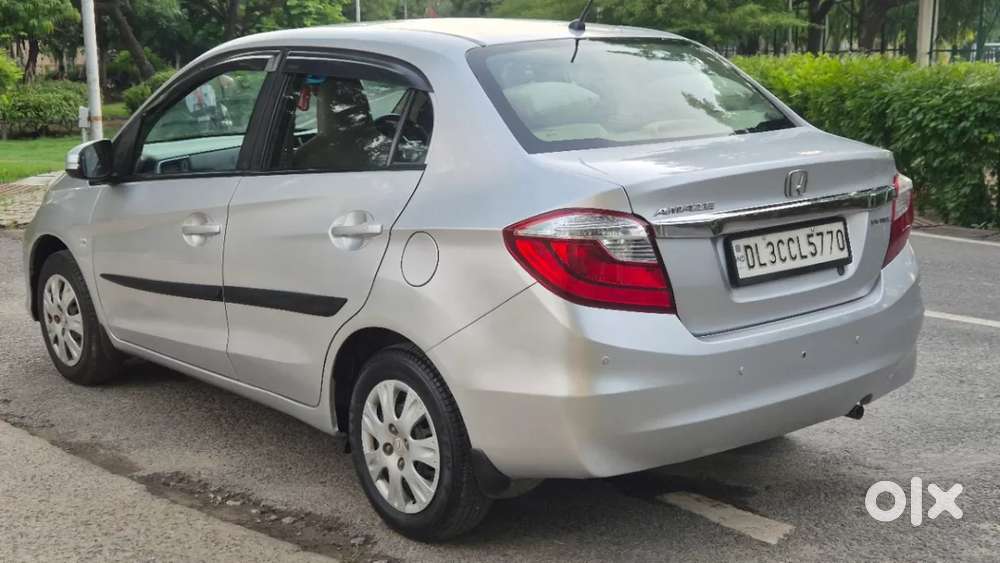 Honda Amaze S 1.2 Petrol Mt, 2017, Petrol