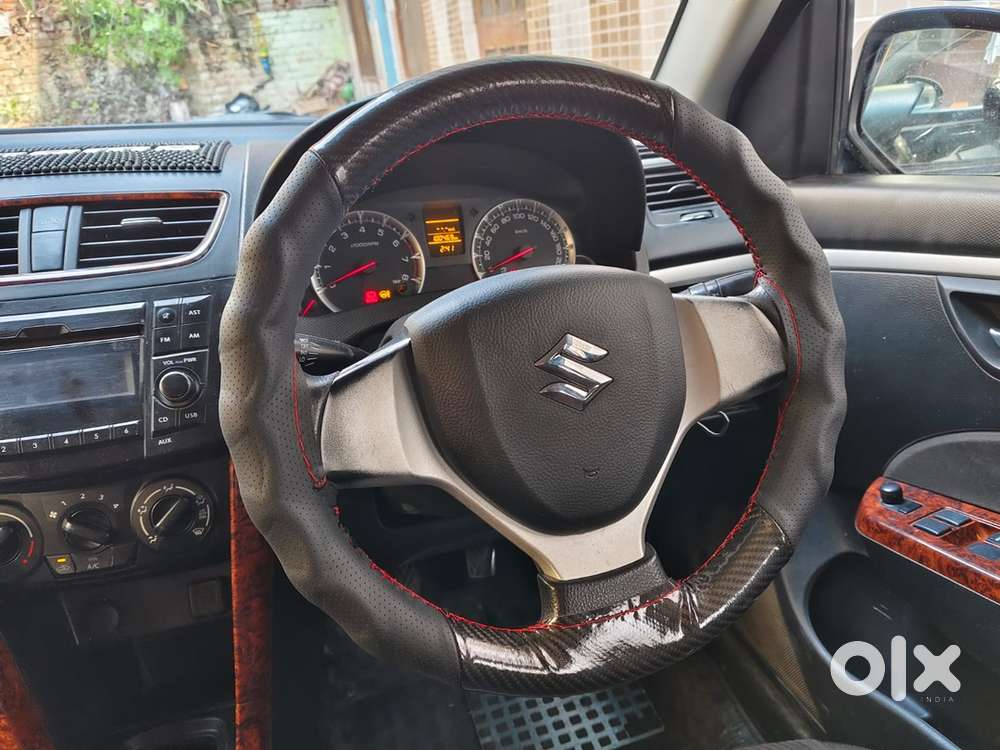 Maruti Suzuki Swift 2017 Petrol Well Maintained