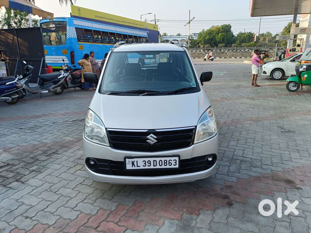 Maruti Suzuki Wagon R Lxi, 2011, Petrol
