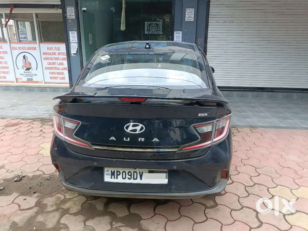 Hyundai Aura 1.2 Sx 2024