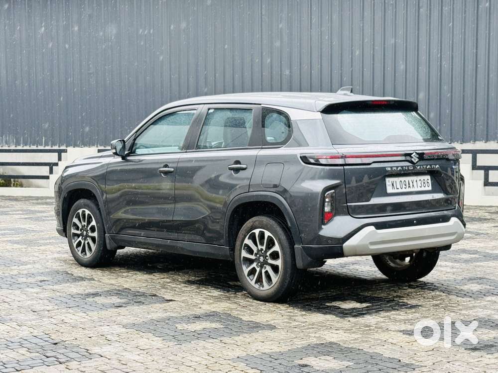 Maruti Suzuki Grand Vitara 1.5 Sigma Smart Hybrid, 2023, Petrol