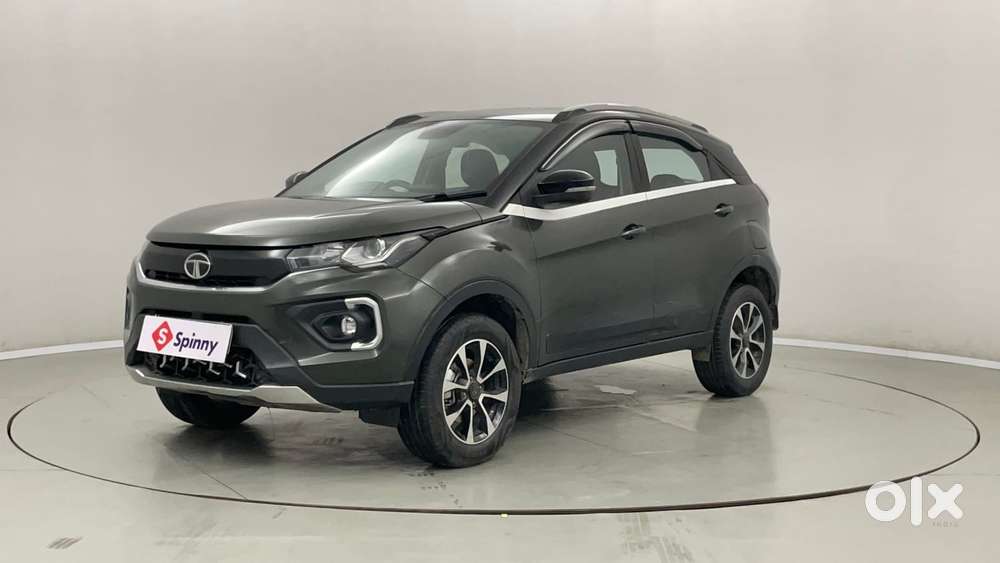 Tata Nexon 1.2 Revotron Xz Plus (s), 2020, Petrol