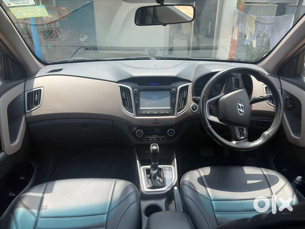 Hyundai Creta Diesel Automatic 2017
