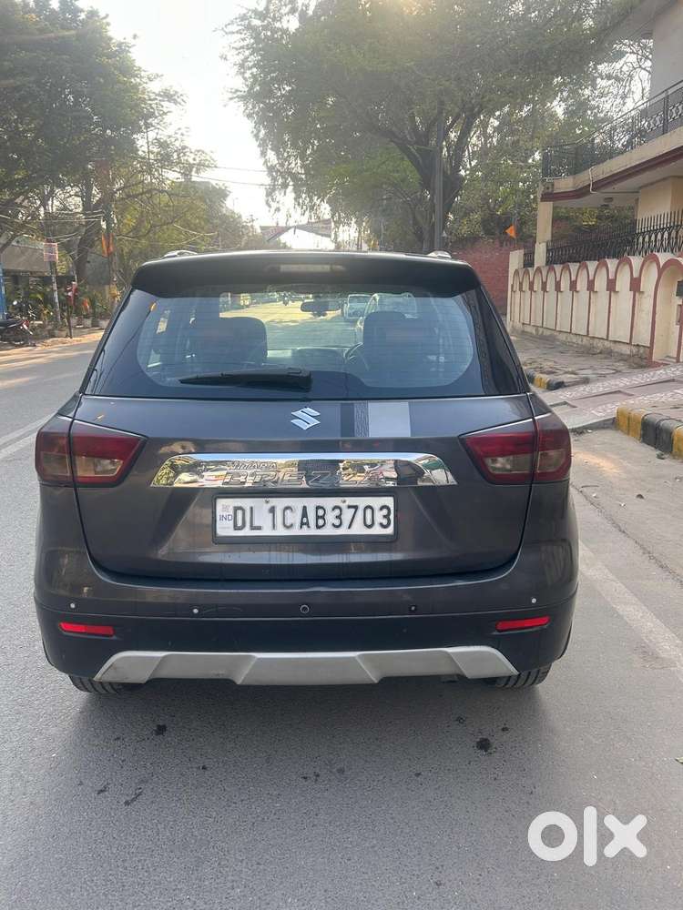 Maruti Suzuki Vitara Brezza Zdi Plus Amt, 2019