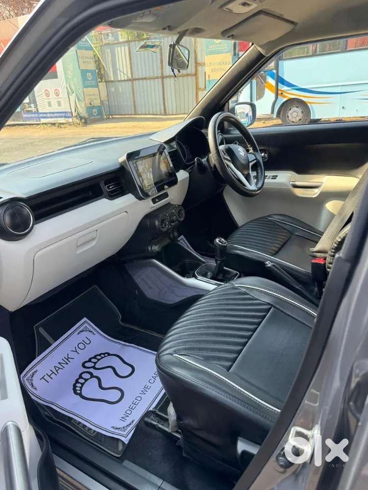Maruti Suzuki Ignis 2022
