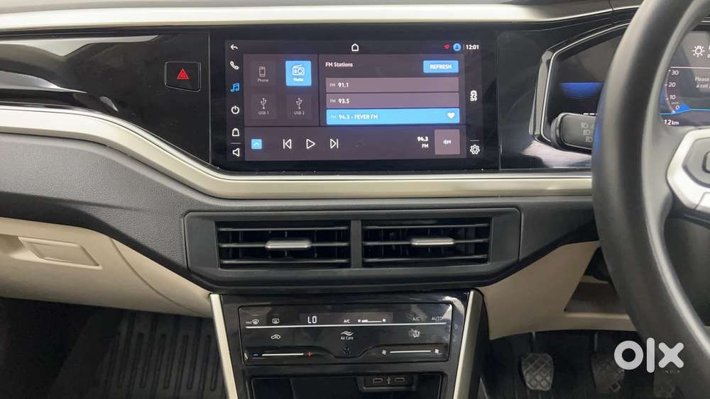 Volkswagen Virtus 1.0 Topline Tsi At, 2023, Petrol