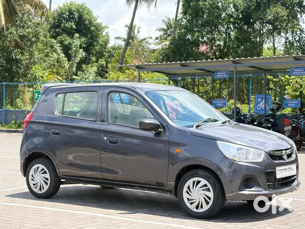 Maruti Suzuki Alto K10 2016 Petrol 30000 Km Driven