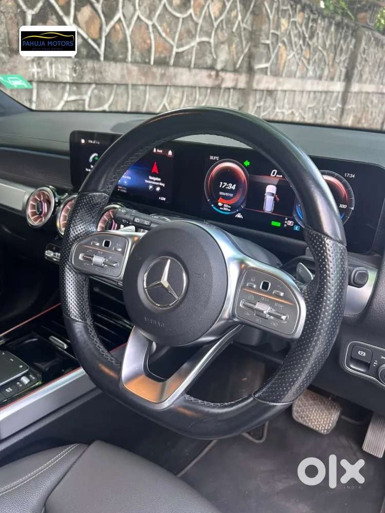 Mercedes-benz Eqb, 2023, Electric