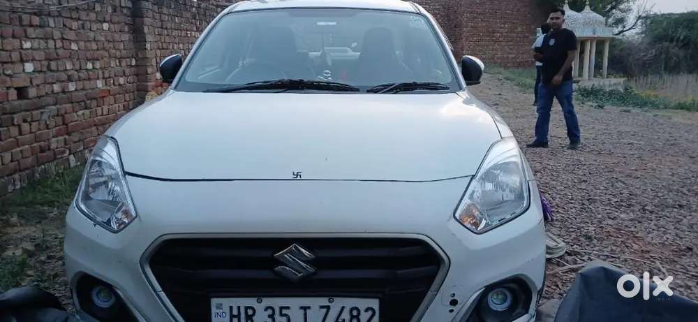 Maruti Suzuki Dzire 2022