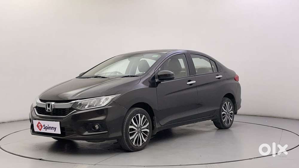 Honda City I-vtec Cvt Vx, 2018, Petrol