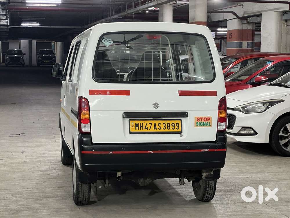 Maruti Suzuki Eeco Cargo, 2021, Cng & Hybrids