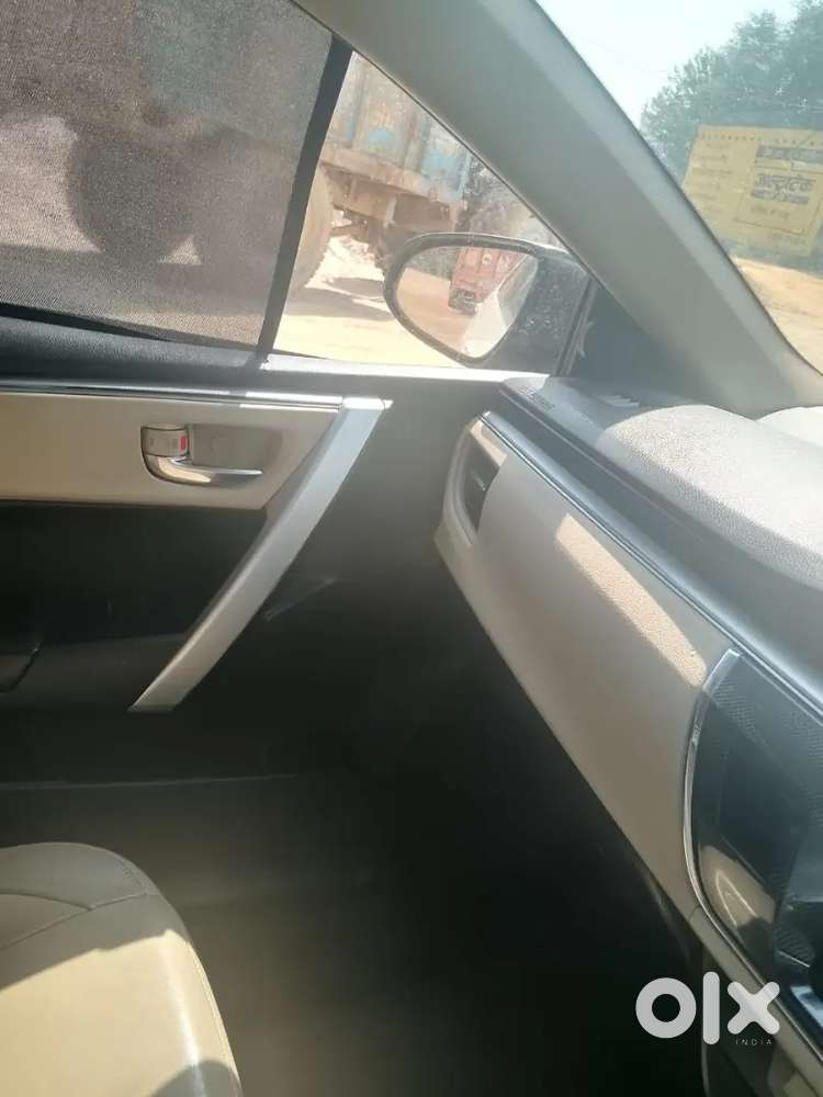 Toyota Corolla 2014 Petrol Good Condition