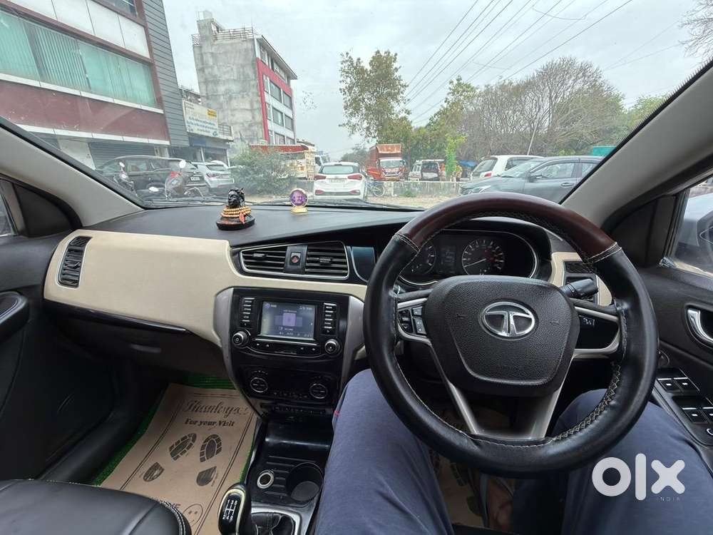 Tata Zest 2019 Diesel Well Maintained