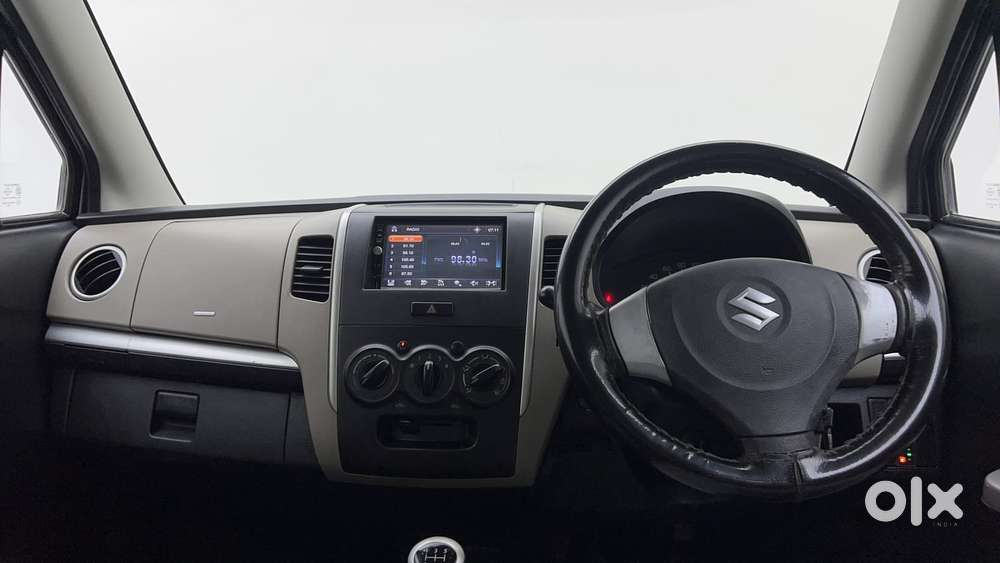 Maruti Suzuki Wagon R Lxi Cng, 2016, Cng & Hybrids