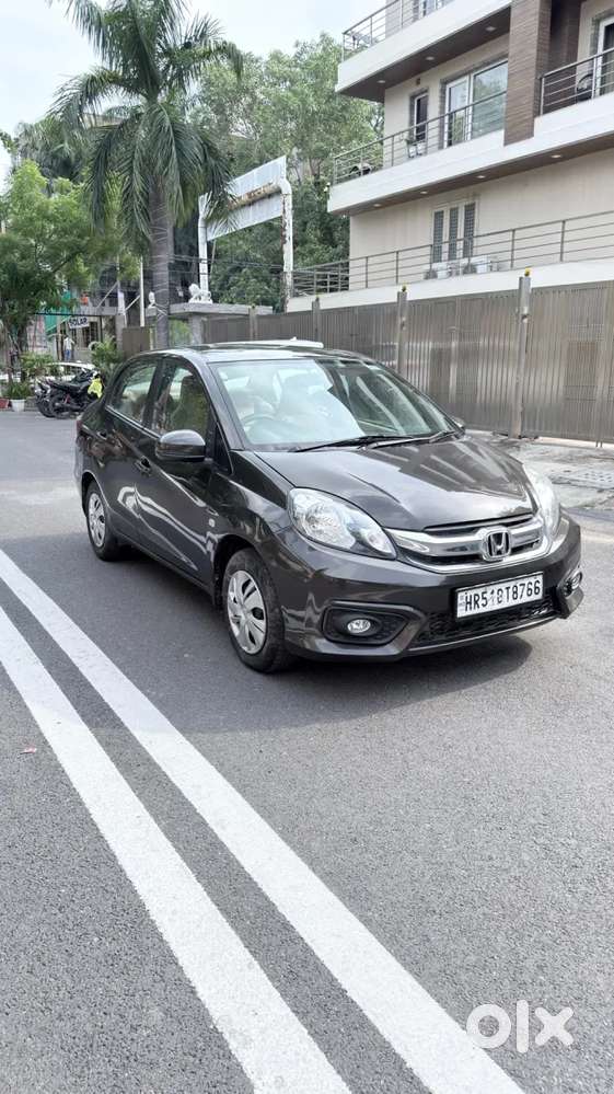 Honda Amaze Sx I Dtec, 2018, Diesel