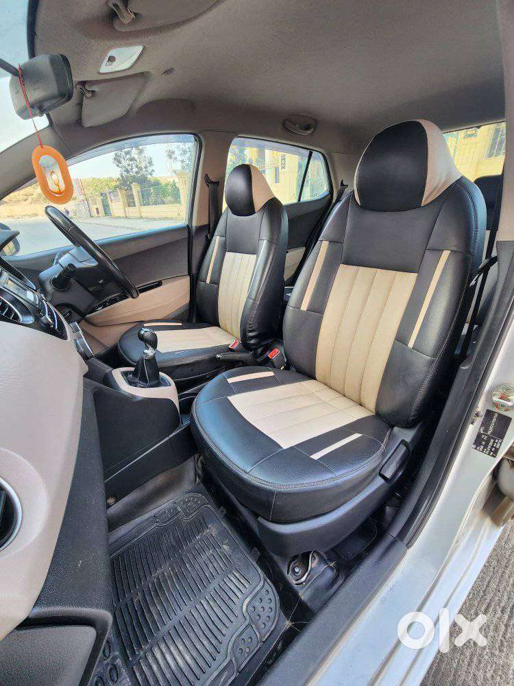Hyundai Grand I10 2013-2016 Asta, 2015, Petrol
