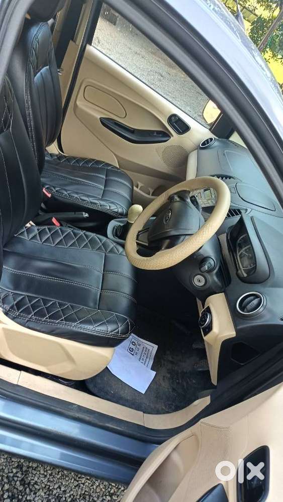 Ford Figo Aspire Titanium Diesel, 2017, Diesel