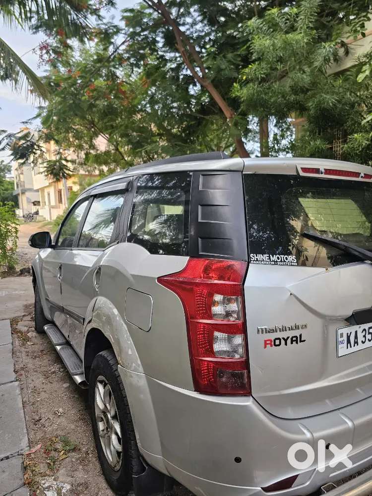 Mahindra Xuv500 2013