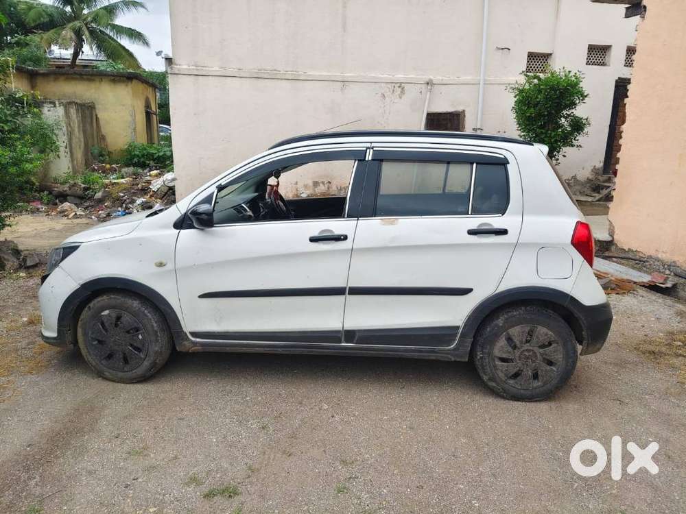 Maruti-suzuki Celerio Vxi 2018
