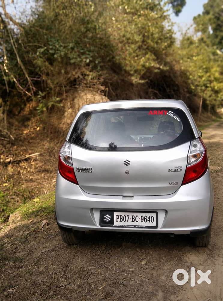 Alto K10 2016