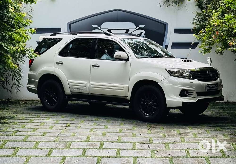 Toyota Fortuner 4x2 At 2.8 Diesel, 2015, Diesel