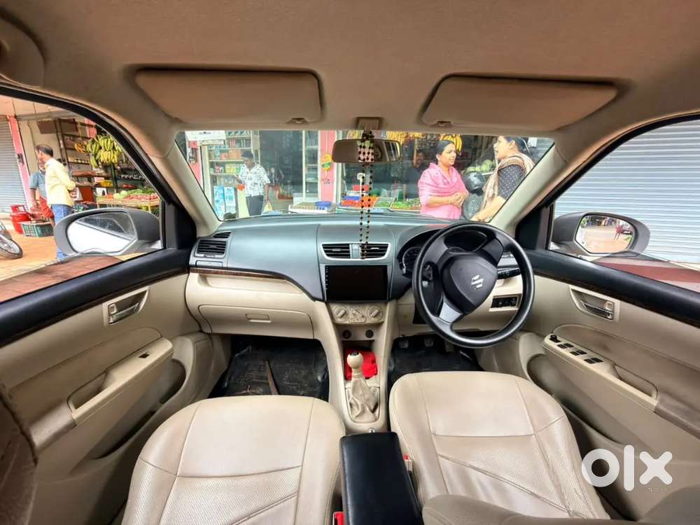 Swift Dzire 1.3 Petrol Manual 2014
