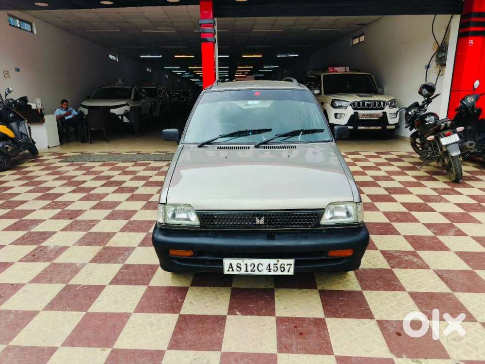 Maruti Suzuki 800 Ac, 2005, Petrol