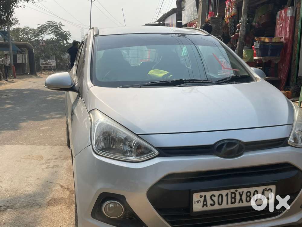 Hyundai Grand I10 2016 Petrol Good Condition