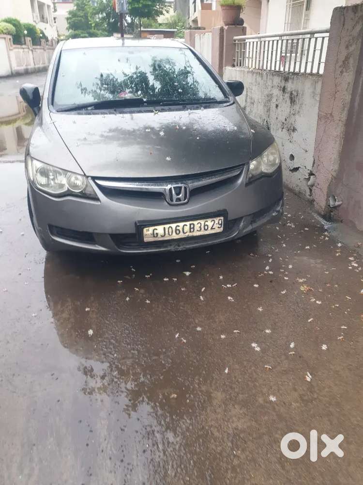 Well-maintained Honda Civic For Sale  Excellent Condition