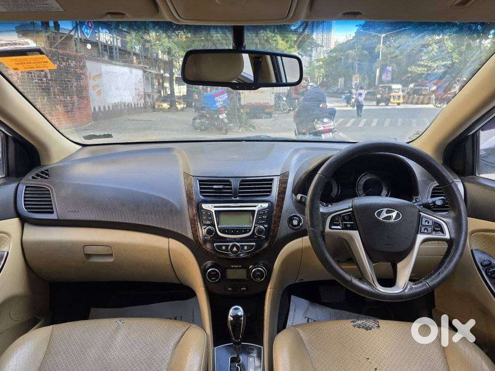 Hyundai Verna 2011-2014 1.6 Sx Crdi (o), 2013, Diesel