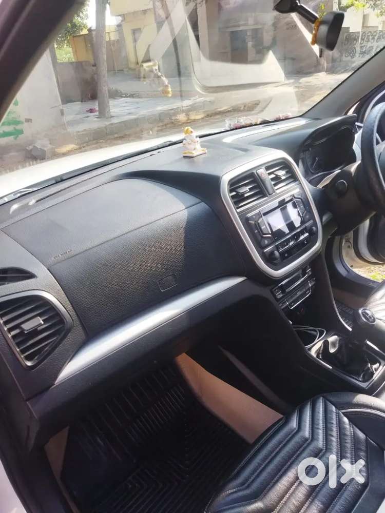 Maruti Suzuki Brezza 2021 Lxi Smart Hybrid