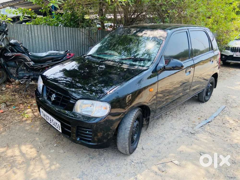 Maruti Suzuki Alto 800 2002 Petrol 120000 Km Driven