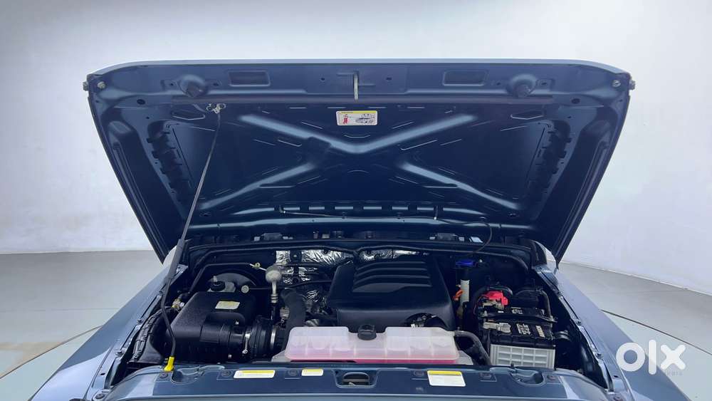 Mahindra Thar 2.0 Lx Hard Top Petrol At 4 Rwd, 2022, Petrol