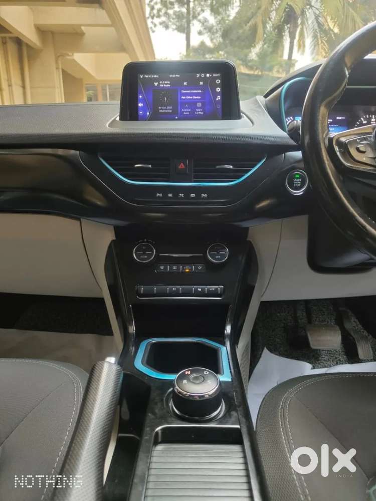 Tata Nexon Ev Xz Plus, 2021, Electric